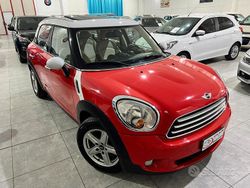 Rosso Usata 2011 Mini Countryman SUV | 7950 € (Buon prezzo)