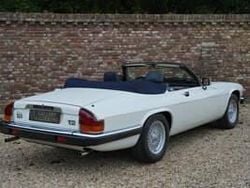 Bianco Usata 1988 Jaguar XJS S Cabrio | 26.500 €