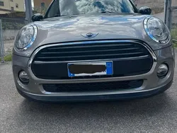 Grigio Usata 2018 Mini Cooper D Business Due volumi | 12.700 € (Ottimo prezzo)