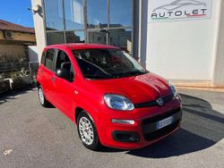 Rosso Usata 2021 Fiat Panda S Tre volumi | 8000 € (Buon prezzo)