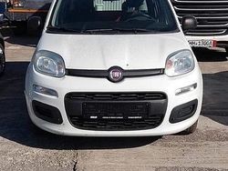 Bianco Usata 2016 Fiat Panda Due volumi | 6500 € (Ottimo prezzo)
