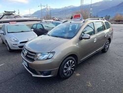 Bronzo Usata 2015 Dacia Logan MCV Ambiance Station wagon | 6900 € (Buon prezzo)