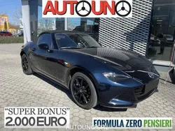 Blu Usata 2021 Mazda MX5 Exceed Cabrio | 23.900 € (Buon prezzo)