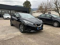 Nero Usata 2018 Nissan Micra Acenta Due volumi | 11.900 € (Cara)