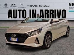 Argento Usata 2022 Hyundai i20 Due volumi | 14.200 € (Buon prezzo)