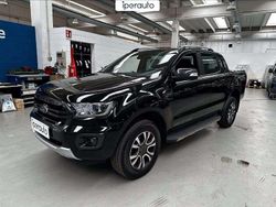 Nero Usata 2022 Ford Ranger Wildtrack Pick-up | 33.900 € (Ottimo prezzo)