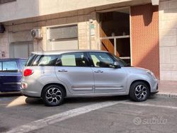 Grigio Usata 2018 Fiat 500L Wagon Monovolume | 8900 € (Buon prezzo)
