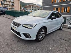 Bianco Usata 2023 Seat Ibiza FR Tre volumi | 16.000 € (Buon prezzo)