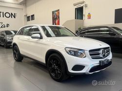 Bianco Usata 2017 Mercedes GLC250 SUV | 24.900 € (Ottimo prezzo)