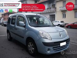 Azzurro Usata 2008 Renault Kangoo Monovolume | 2600 € (Buon prezzo)
