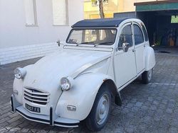 Bianco Usata 1960 Citroën 2CV Tre volumi | 12.000 €