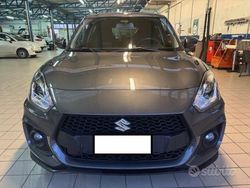 Grigio Usata 2020 Suzuki Swift Sport Tre volumi | 16.900 € (Ottimo prezzo)