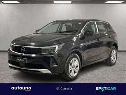 Nero Usata 2024 Opel Grandland X Edition SUV | 25.490 € (Buon prezzo)