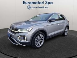 Argento Usata 2022 VW T-Roc Style SUV | 26.200 € (Buon prezzo)