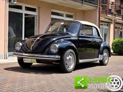 Nero Usata 1973 VW Käfer Cabrio | 12.000 €