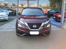 Rosso Usata 2022 Nissan Juke N-Connecta SUV | 17.500 € (Buon prezzo)