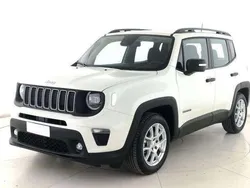 Bianco Nuova 2025 Jeep Renegade Altitude SUV | 26.490 € (Buon prezzo)