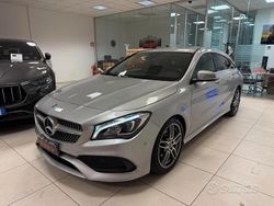 Grigio Usata 2018 Mercedes CLA200 Premium Tre volumi | 17.990 € (Ottimo prezzo)