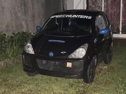 Nero Usata 2010 Aixam City Due volumi | 3000 €