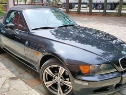 Nero Usata 2000 BMW Z3 Cabrio | 14.000 € (Buon prezzo)