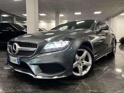 Grigio Usata 2016 Mercedes CLS220 Premium Station wagon | 16.900 €