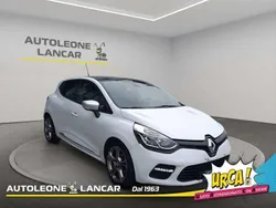 Bianco Usata 2016 Renault Clio IV GT-Line Tre volumi | 10.480 € (Buon prezzo)