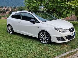 Bianco Usata 2011 Seat Ibiza FR | 7000 €