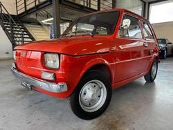 Rosso Usata 1975 Fiat 126 Due volumi | 6500 €