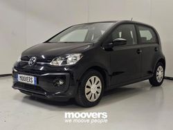 Nera Usata 2019 VW up! move up! Due volumi | 10.370 € (Buon prezzo)