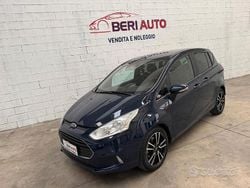 Blu Usata 2017 Ford B-MAX Business Edition Monovolume | 6800 € (Ottimo prezzo)