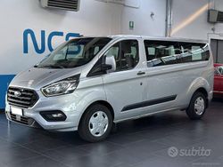 Usata 2019 Ford Transit Custom Trend Monovolume | 31.900 € (Molto cara)