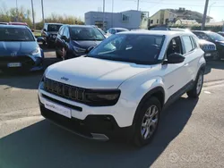 Bianco Usata 2023 Jeep Avenger SUV | 21.500 € (Buon prezzo)