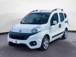 Bianco Usata 2018 Fiat Fiorino Trekking Monovolume | 8700 € (Cara)