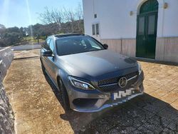 Usata 2018 Mercedes C43 AMG AMG Station wagon | 27.900 € (Molto cara)