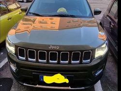 Usata 2018 Jeep Compass Limited SUV | 14.500 € (Buon prezzo)