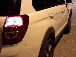Usata 2010 Chevrolet Captiva SUV | 5990 € (Cara)