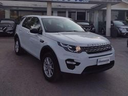 Bianco Usata 2018 Land Rover Discovery Sport HSE SUV | 17.900 € (Buon prezzo)