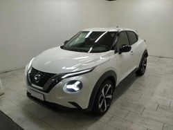 Bianco Usata 2020 Nissan Juke Tekna SUV | 18.490 € (Cara)