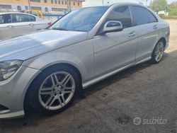 Usata 2008 Mercedes C320 AMG Tre volumi | 4800 €