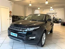 Nero santorini Usata 2015 Land Rover Range Rover Pure SUV | 14.299 € (Buon prezzo)