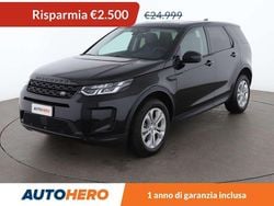 Nero Usata 2021 Land Rover Discovery Sport S SUV | 23.199 € (Ottimo prezzo)