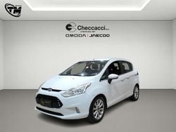 Bianco Usata 2017 Ford B-MAX Business Edition Monovolume | 7499 € (Buon prezzo)