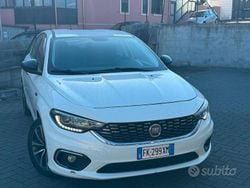 Bianco Usata 2017 Fiat Tipo Tre volumi | 10.500 € (Buon prezzo)