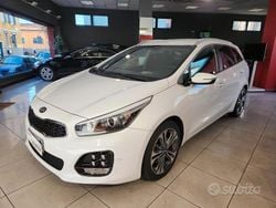 Bianco Usata 2016 Kia Ceed Due volumi | 7900 € (Ottimo prezzo)