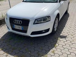 Bianco Usata 2010 Audi A3 Young Tre volumi | 6300 € (Cara)