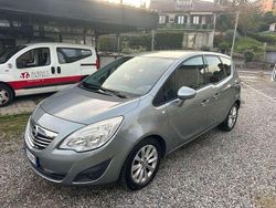 Grigio Usata 2013 Opel Meriva Cosmo Monovolume | 3700 € (Super prezzo)