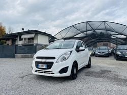 Bianco Usata 2012 Chevrolet Spark Due volumi | 3490 € (Buon prezzo)