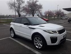 Bianco Usata 2016 Land Rover Range Rover evoque | 14.500 € (Ottimo prezzo)