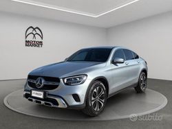 Argento Usata 2020 Mercedes GLC200 SUV | 39.900 € (Molto cara)