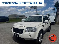 Bianco metallizzato Usata 2009 Land Rover Freelander 2 SE SUV | 6350 € (Buon prezzo)